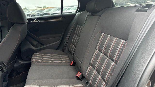 2013 Volkswagen GTI Wolfsburg Edition