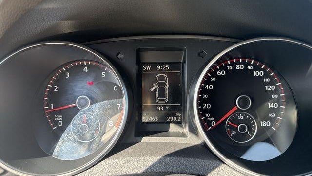2013 Volkswagen GTI Wolfsburg Edition