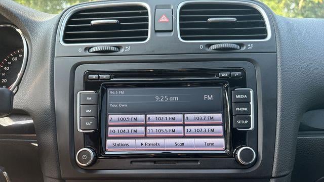 2013 Volkswagen GTI Wolfsburg Edition