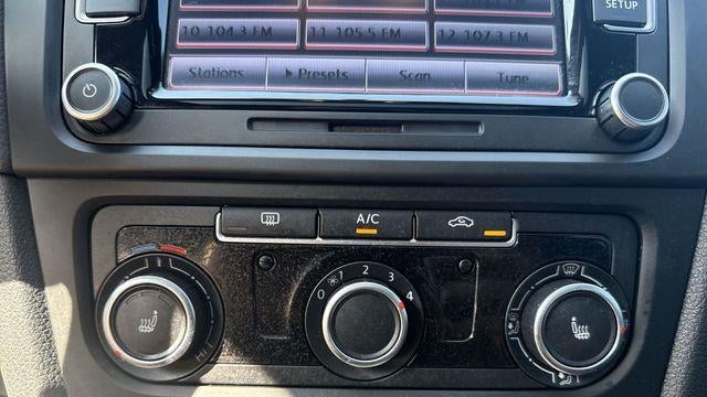 2013 Volkswagen GTI Wolfsburg Edition