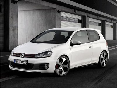 Photo of a 2012 Volkswagen GTI Base 4DR Hatchback 6M for sale