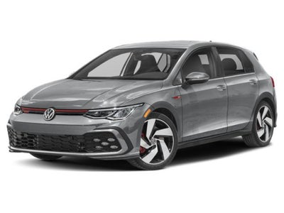 Photo of a 2022 Volkswagen Golf GTI S 4DR Hatchback 6M for sale