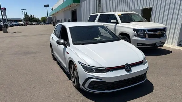 Preowned 2022 Volkswagen Golf GTI S for Sale