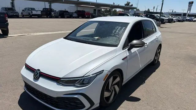 2022 Volkswagen Golf GTI S