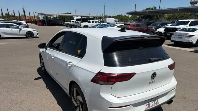 2022 Volkswagen Golf GTI S