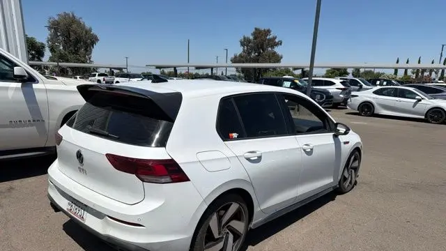 2022 Volkswagen Golf GTI S