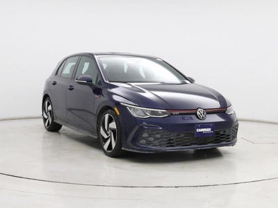 2022 Volkswagen Golf GTI S 4DR Hatchback 6M