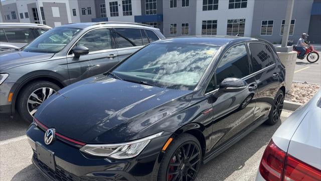 Preowned 2022 Volkswagen Golf GTI S for Sale