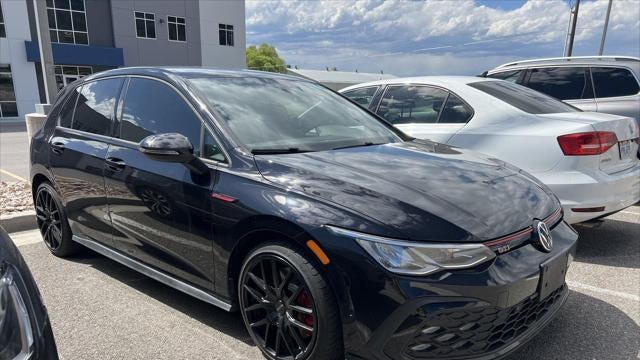 2022 Volkswagen Golf GTI S