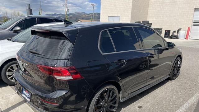 2022 Volkswagen Golf GTI S