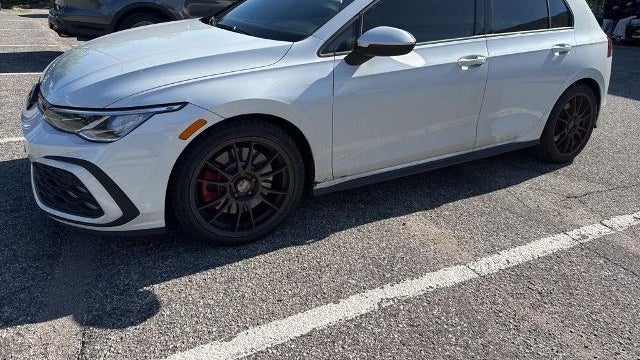 Preowned 2022 Volkswagen Golf GTI S for Sale
