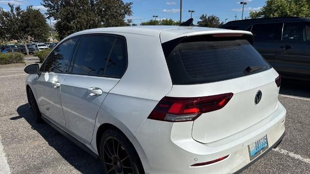 2022 Volkswagen Golf GTI S