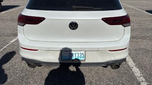 2022 Volkswagen Golf GTI S