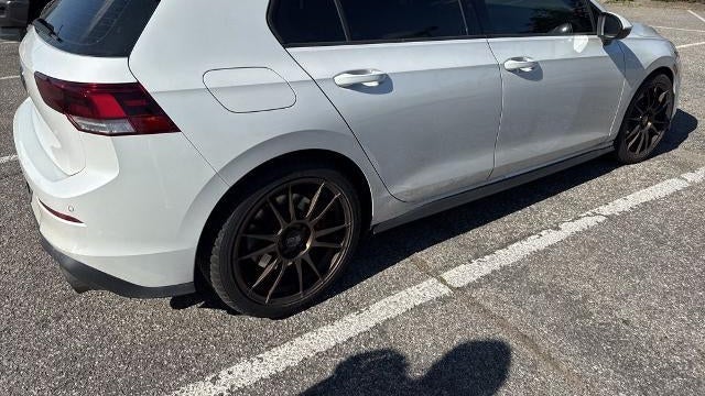 2022 Volkswagen Golf GTI S