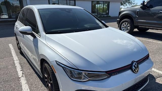 2022 Volkswagen Golf GTI S