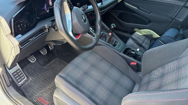 2022 Volkswagen Golf GTI S