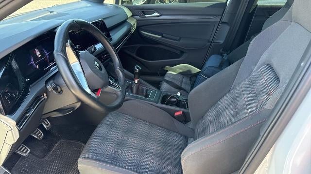 2022 Volkswagen Golf GTI S
