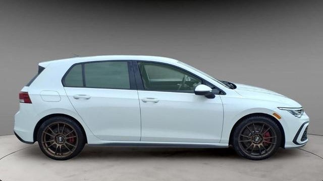 2022 Volkswagen Golf GTI S