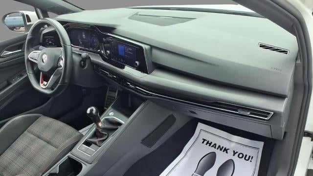 2022 Volkswagen Golf GTI S