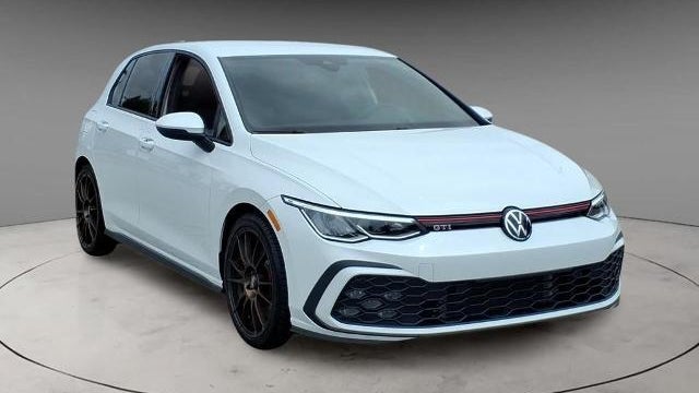 2022 Volkswagen Golf GTI S