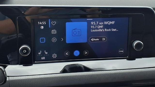 2022 Volkswagen Golf GTI S