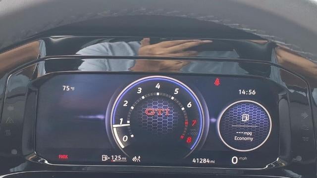 2022 Volkswagen Golf GTI S