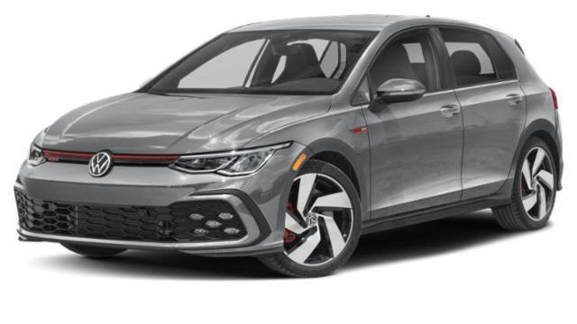 Preowned 2022 Volkswagen Golf GTI S for Sale