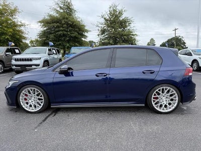2022 Volkswagen Golf GTI S 4DR Hatchback 6M