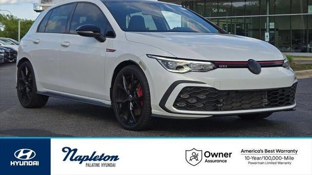Preowned 2024 Volkswagen Golf GTI 380 S for Sale