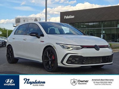 2024 Volkswagen Golf GTI 380 S 4DR Hatchback