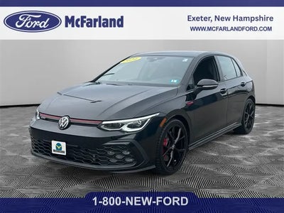 2024 Volkswagen Golf GTI 380 S 4DR Hatchback