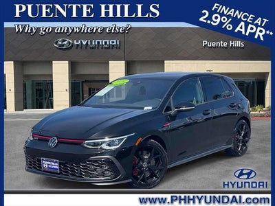 Photo of a 2024 Volkswagen Golf GTI 380 S 4DR Hatchback for sale