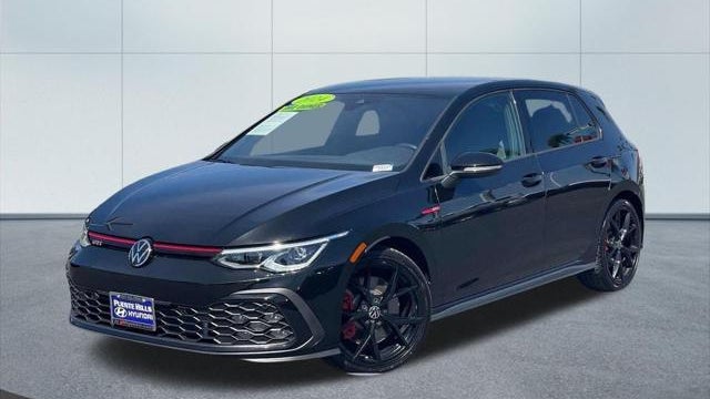 Preowned 2024 Volkswagen Golf GTI 380 S for Sale