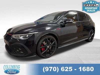 2024 Volkswagen Golf GTI 380 S 4DR Hatchback