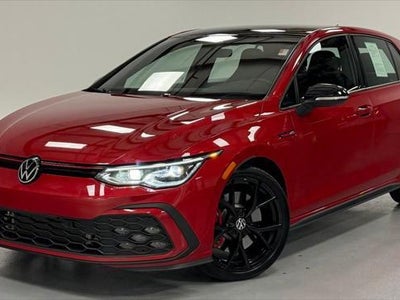 Photo of a 2024 Volkswagen Golf GTI 380 S 4DR Hatchback for sale