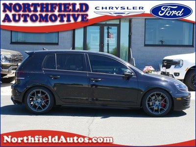 Photo of a 2013 Volkswagen GTI Wolfsburg Edition Pzev 4DR Hatchback 6A for sale
