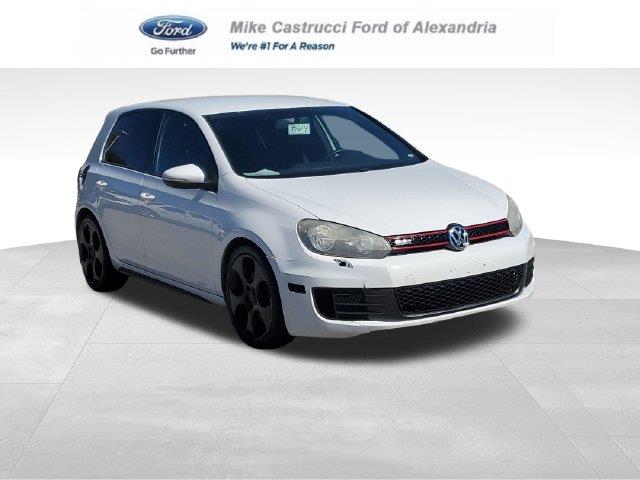 2012 Volkswagen GTI - $7,375