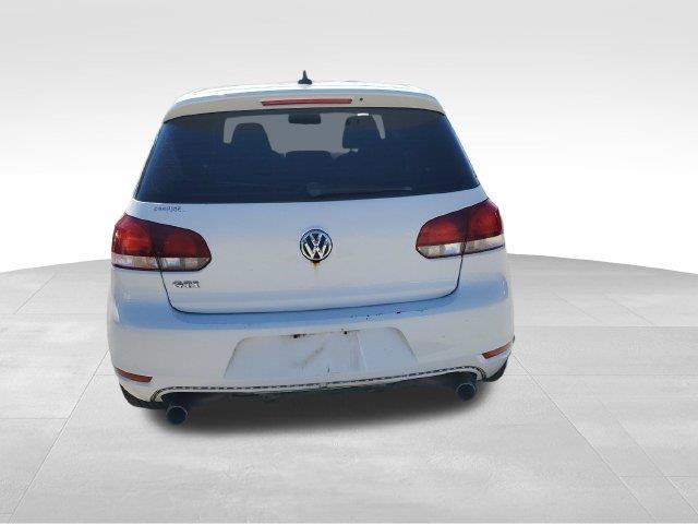 2012 Volkswagen GTI - $7,375