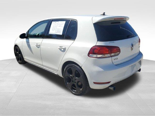 2012 Volkswagen GTI - $7,375