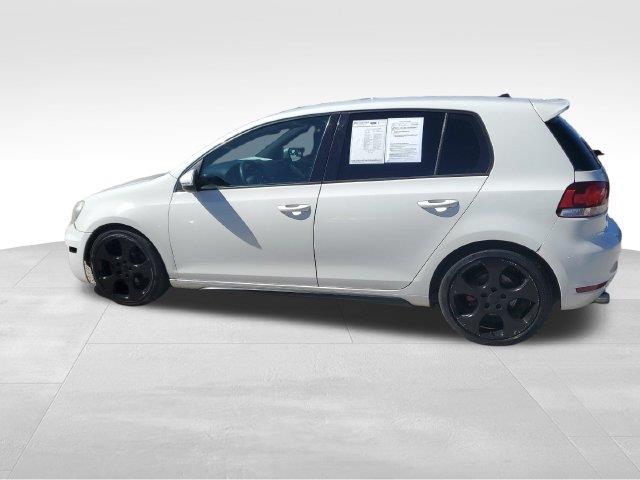 2012 Volkswagen GTI - $7,375