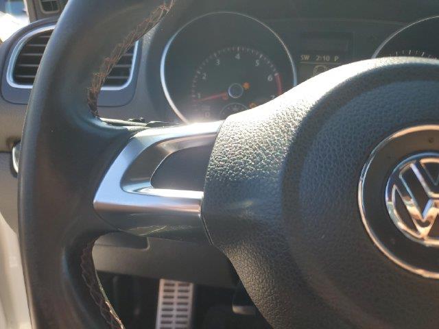 2012 Volkswagen GTI - $7,375