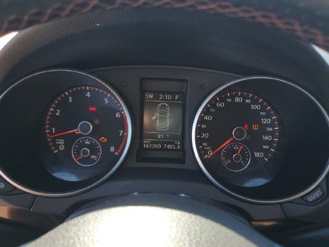 2012 Volkswagen GTI - $7,375