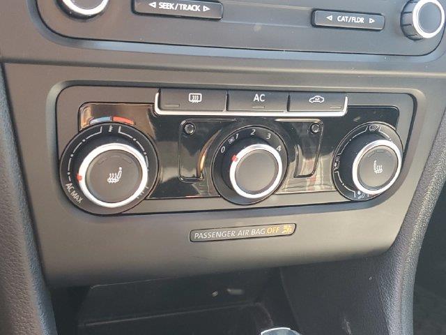 2012 Volkswagen GTI - $7,375