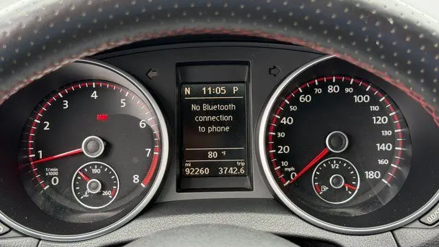 2013 Volkswagen GTI Wolfsburg Edition PZEV