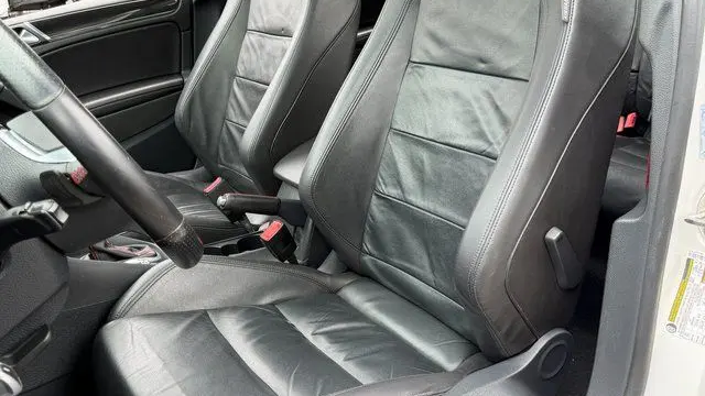 2013 Volkswagen GTI Wolfsburg Edition PZEV