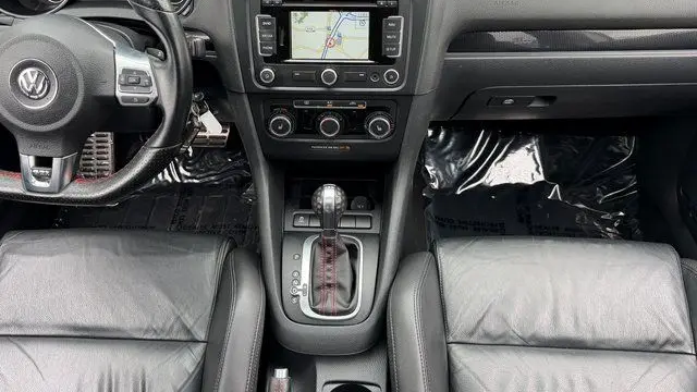 2013 Volkswagen GTI Wolfsburg Edition PZEV