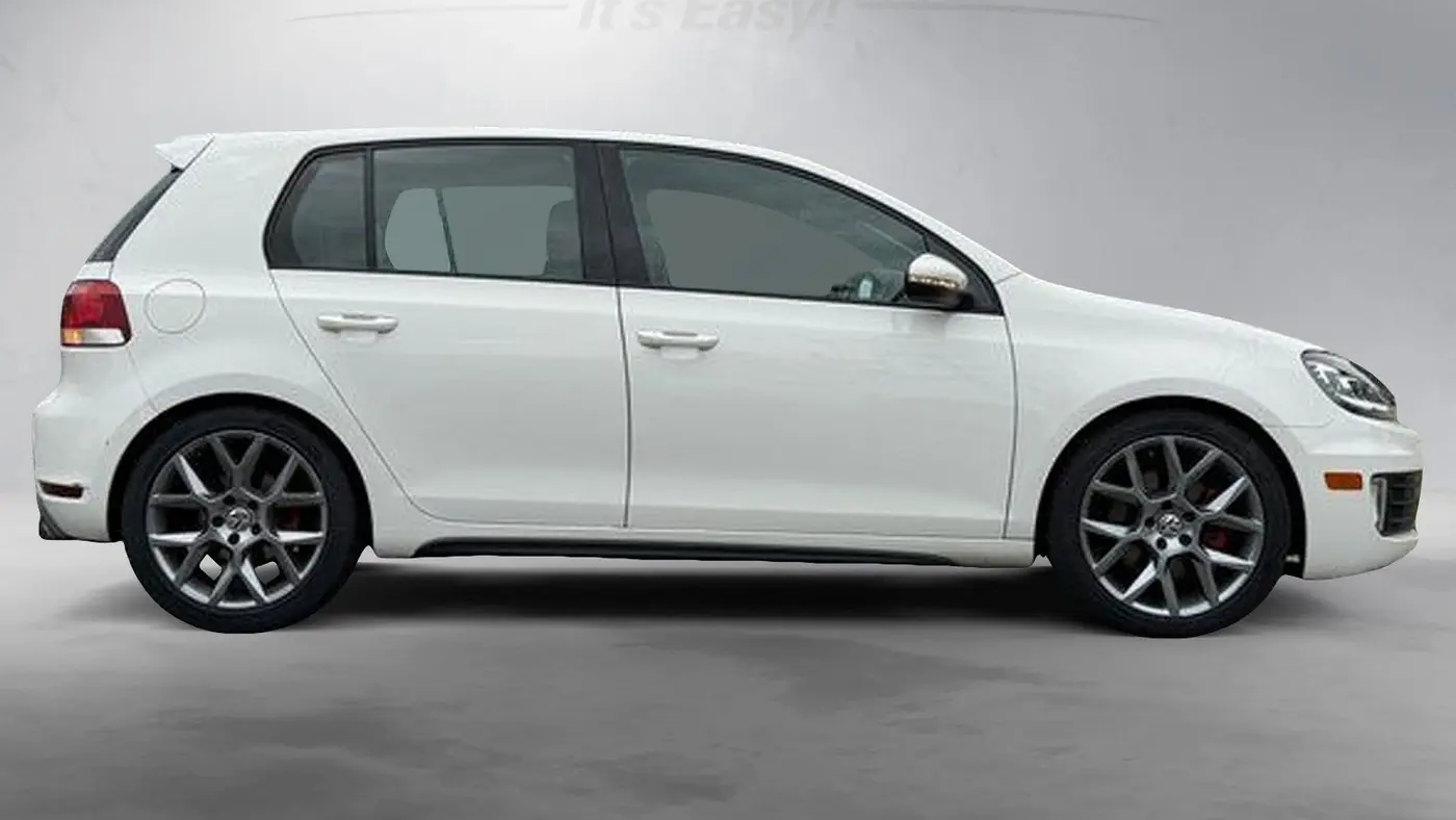 2013 Volkswagen GTI Wolfsburg Edition PZEV