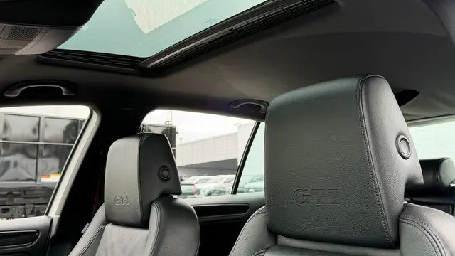 2013 Volkswagen GTI Wolfsburg Edition PZEV