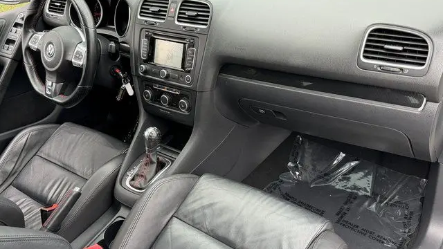 2013 Volkswagen GTI Wolfsburg Edition PZEV