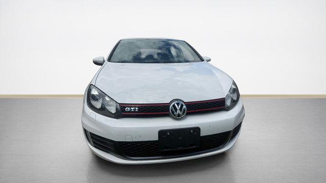 2013 Volkswagen GTI Wolfsburg Edition PZEV